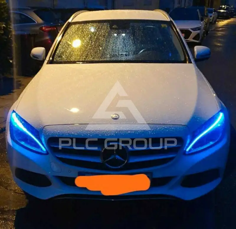 2017 Mercedes Benz C 200
