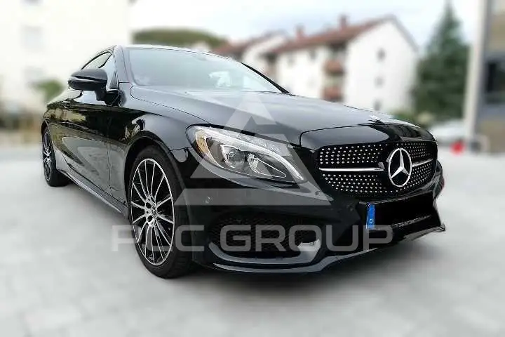 2017 Mercedes Benz C 200