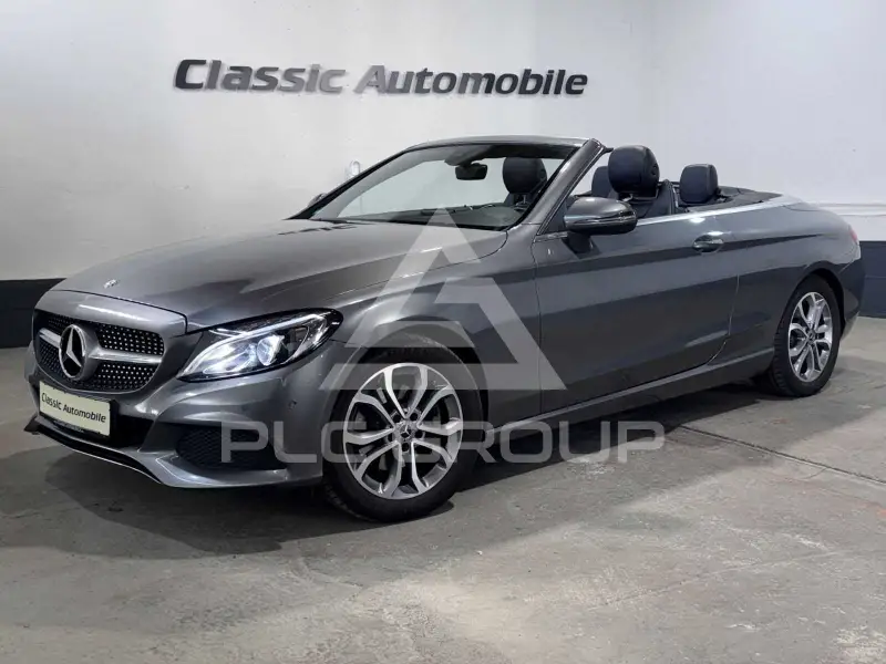 2017 Mercedes Benz C 200