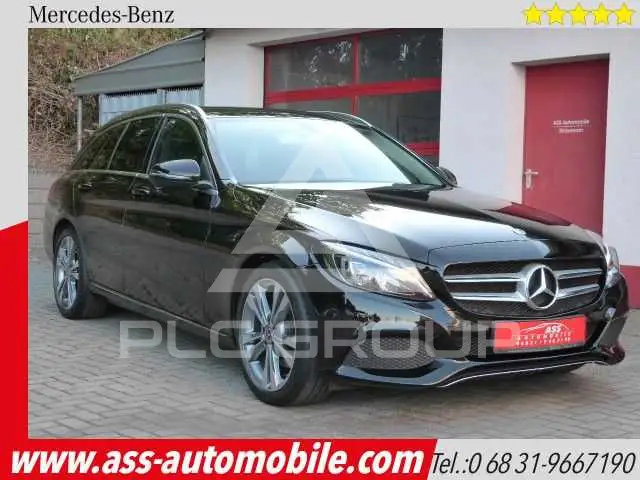 2017 Mercedes Benz C 200