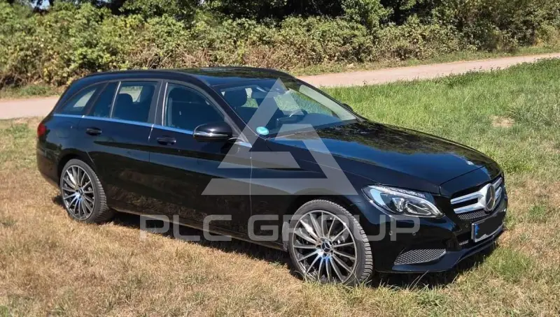 2017 Mercedes Benz C 200