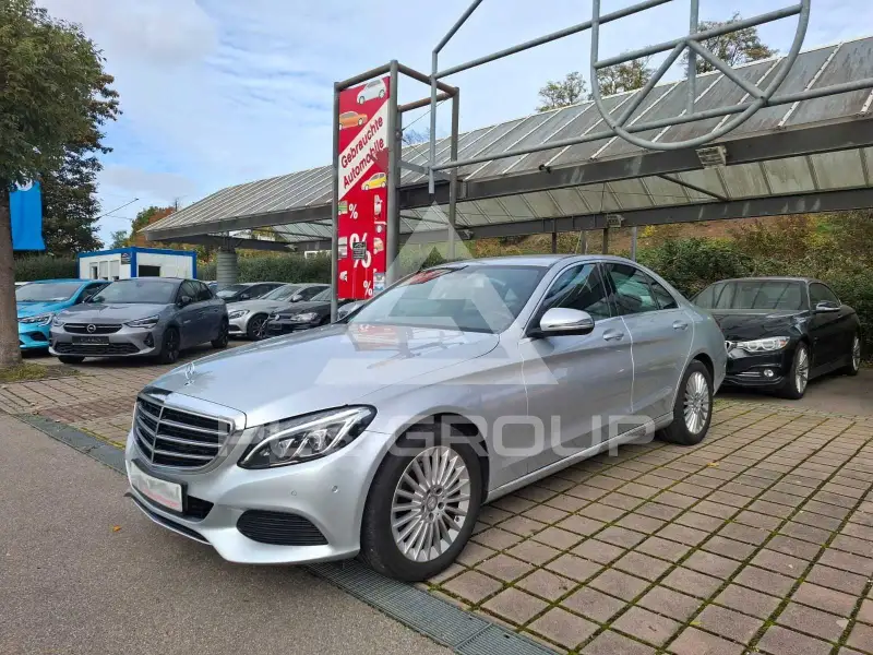 2017 Mercedes Benz C 200