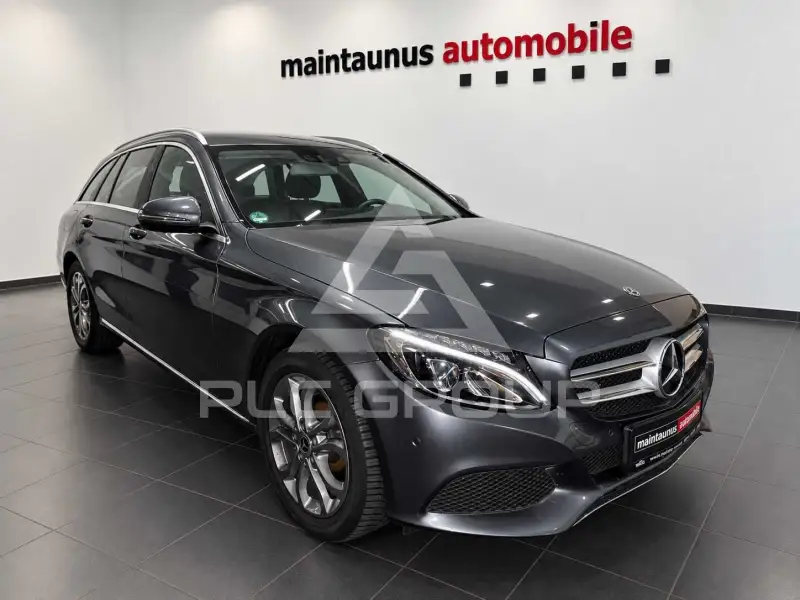 2017 Mercedes Benz C 200