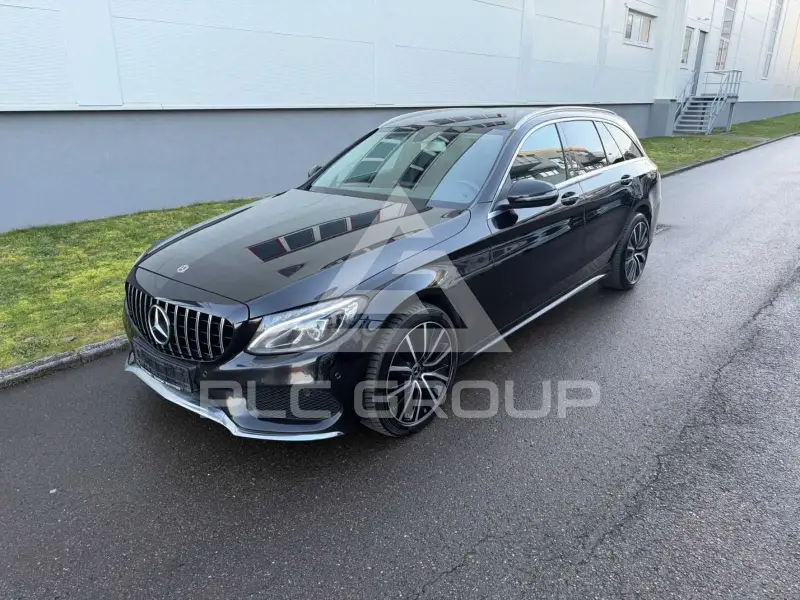2017 Mercedes Benz C 200