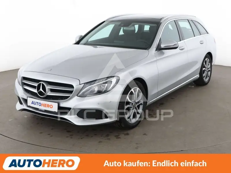 2017 Mercedes Benz C 200