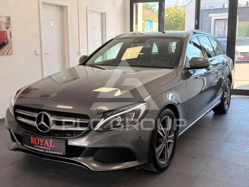 2017 Mercedes Benz C 200