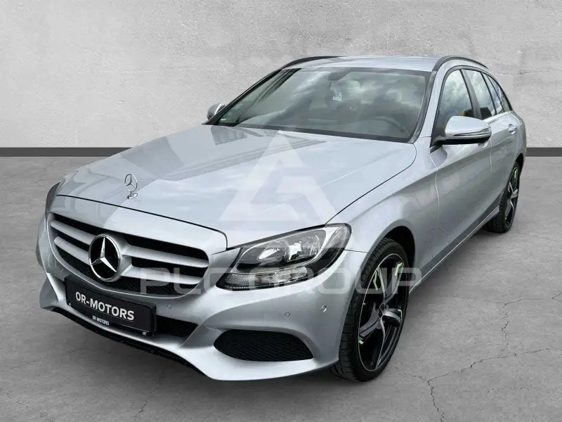 2017 Mercedes Benz C 200