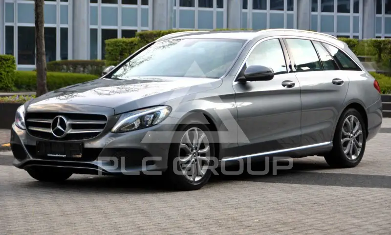 2017 Mercedes Benz C 200