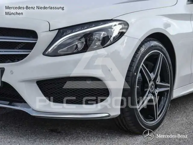 2017 Mercedes Benz C 200