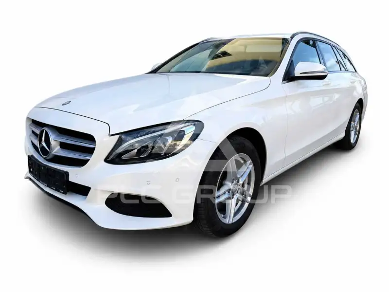 2017 Mercedes Benz C 200