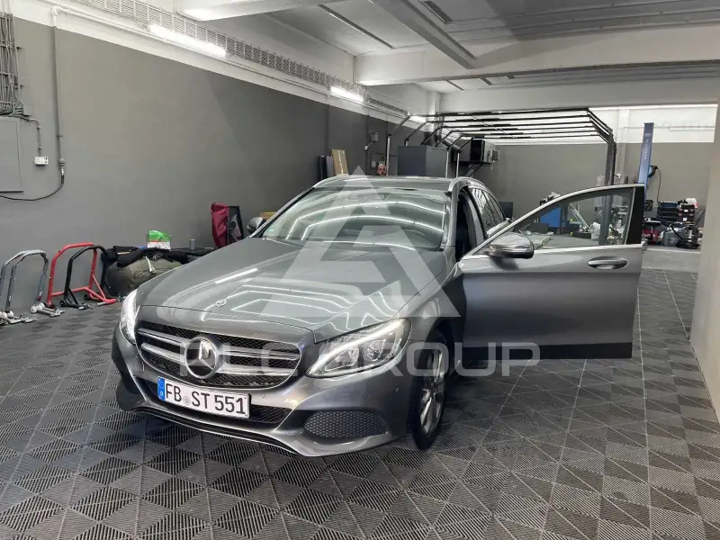2017 Mercedes Benz C 200