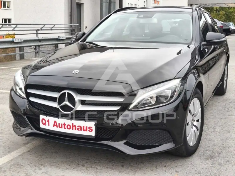 2017 Mercedes Benz C 200