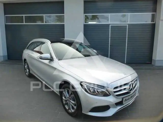 2017 Mercedes Benz C 200