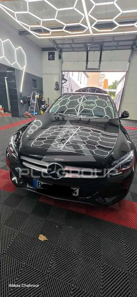 2017 Mercedes Benz C 200