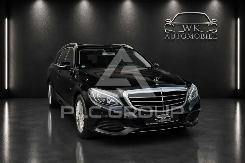 2017 Mercedes Benz C 200