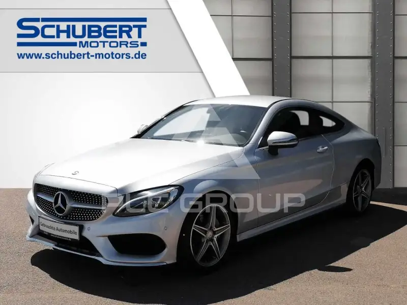 2017 Mercedes Benz C 200