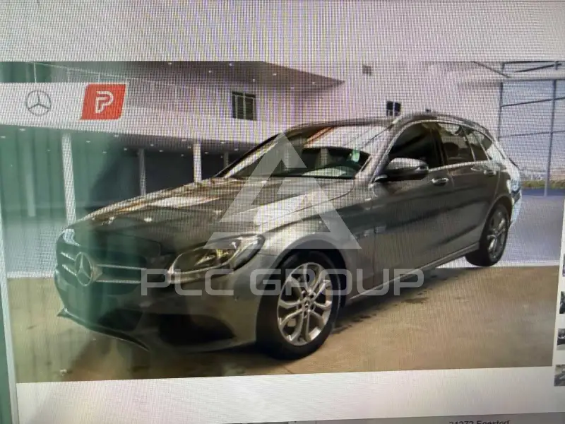 2017 Mercedes Benz C 200
