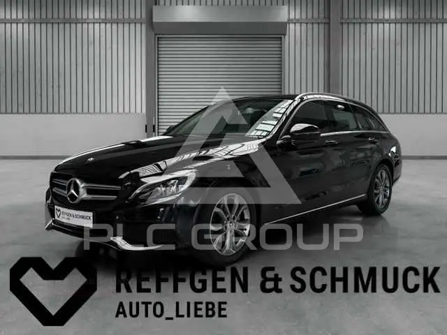 2017 Mercedes Benz C 200