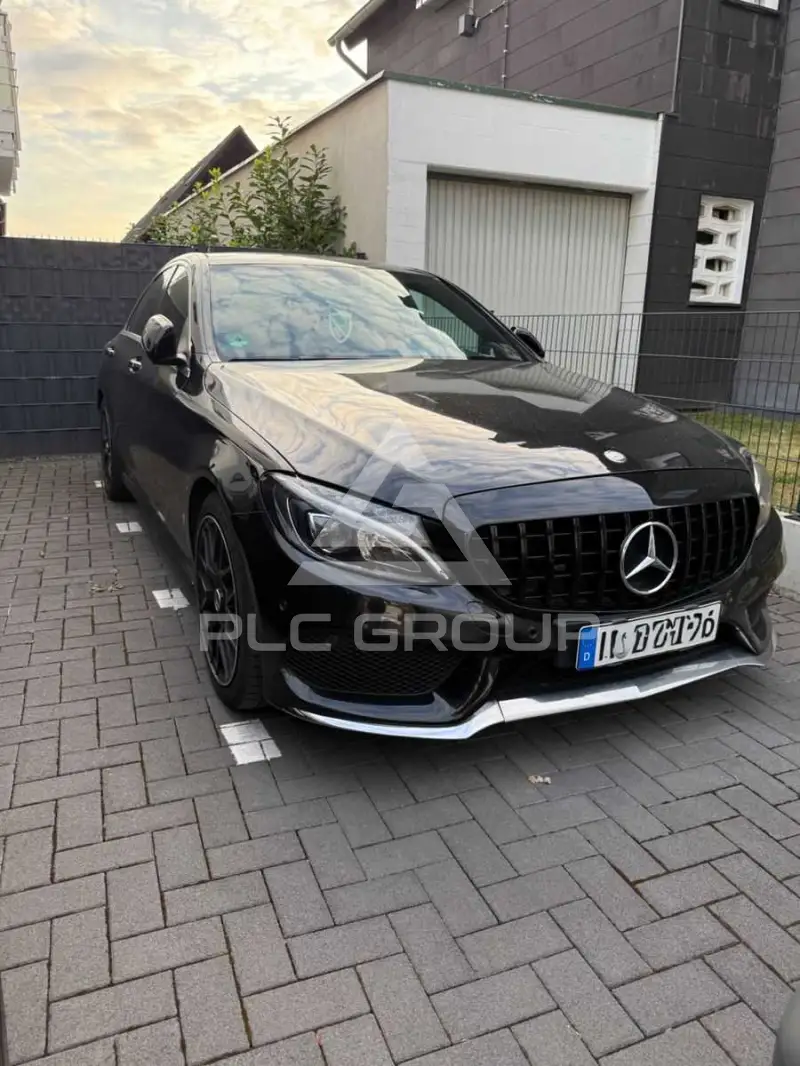 2017 Mercedes Benz C 200