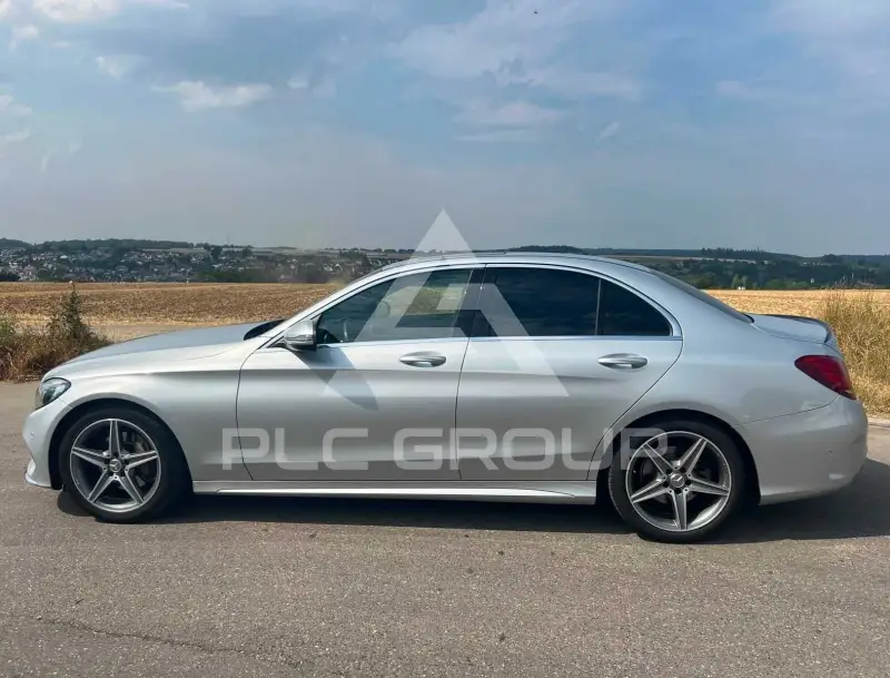 2017 Mercedes Benz C 200