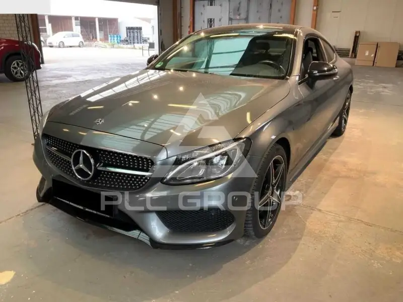2017 Mercedes Benz C 200