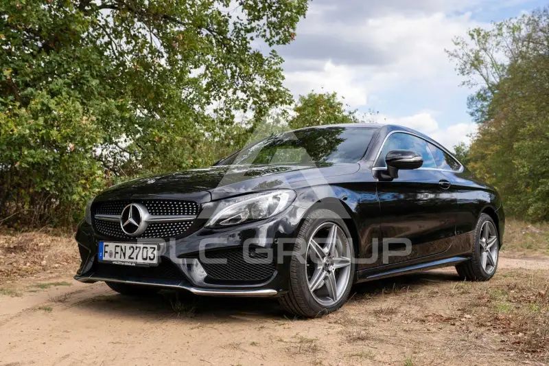 2017 Mercedes Benz C 200
