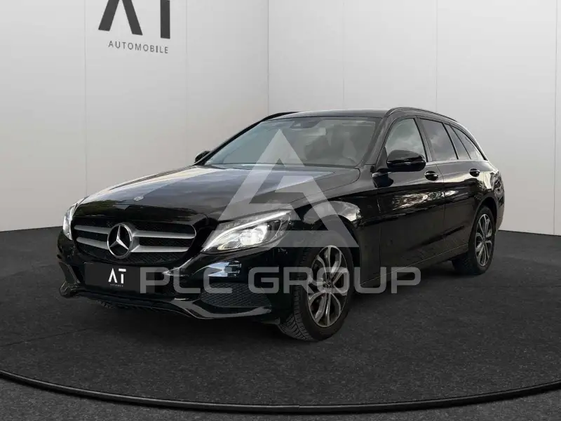 2017 Mercedes Benz C 200