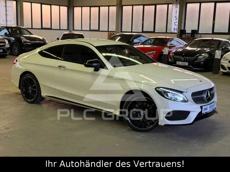 2017 Mercedes Benz C 200