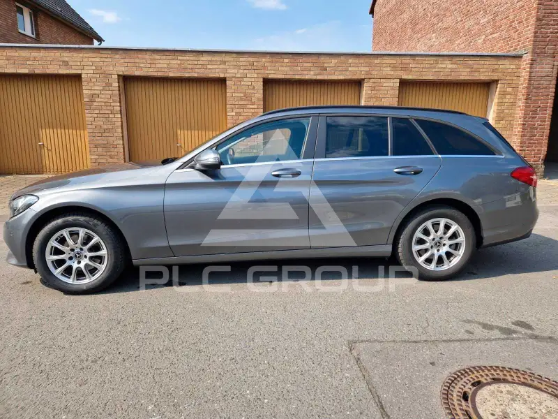 2017 Mercedes Benz C 200