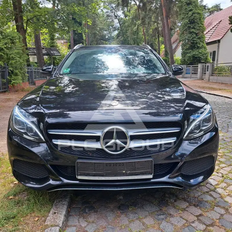 2017 Mercedes Benz C 200
