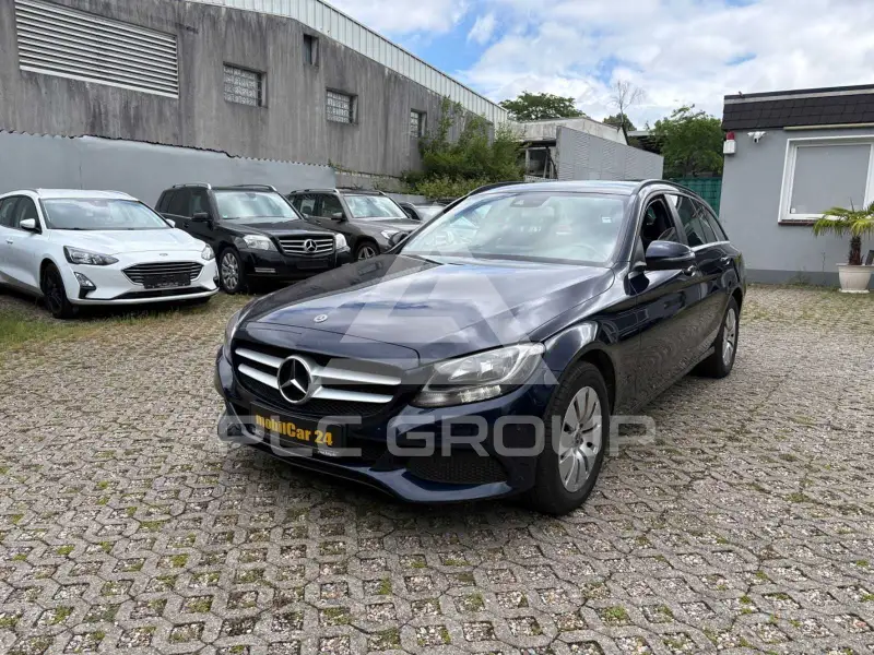 2017 Mercedes Benz C 200