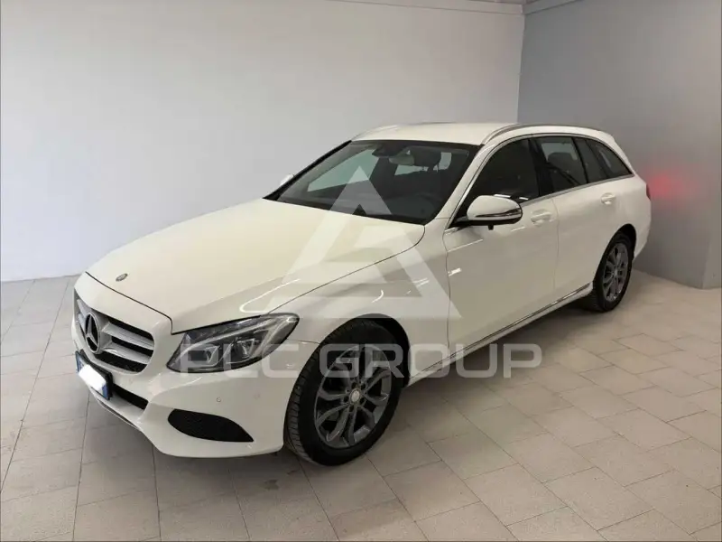 2017 Mercedes Benz C 200