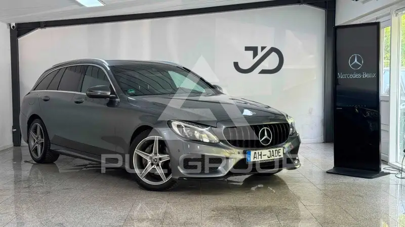 2017 Mercedes Benz C 200