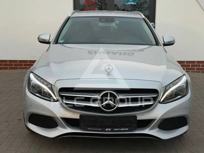 2017 Mercedes Benz C 200