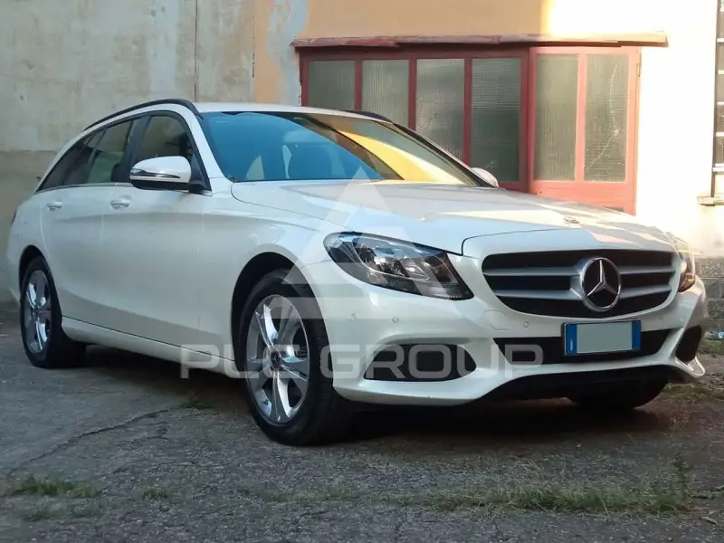 2017 Mercedes Benz C 200