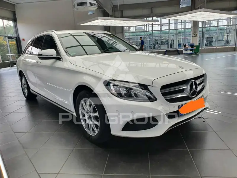 2017 Mercedes Benz C 200