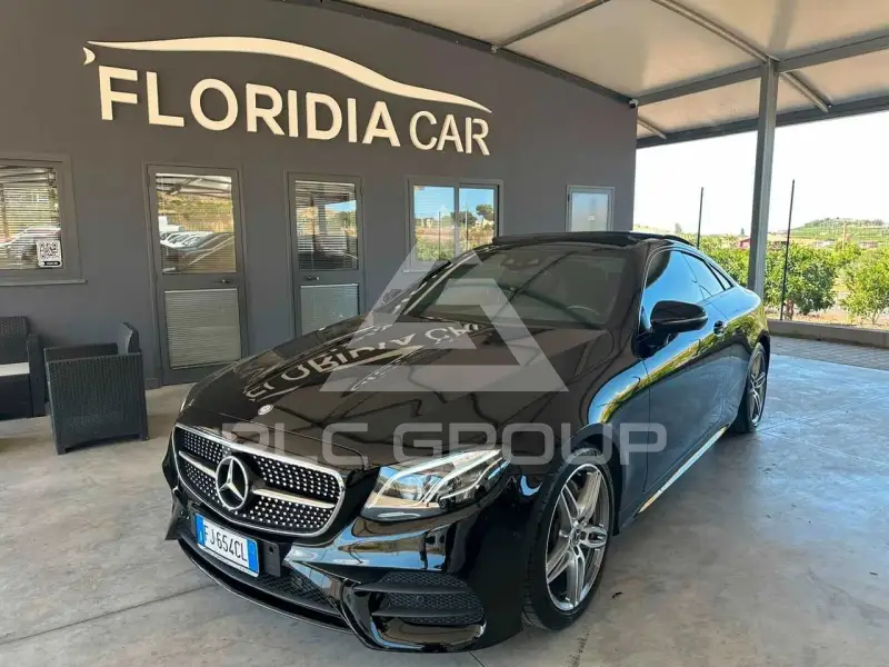 2017 Mercedes Benz E 220