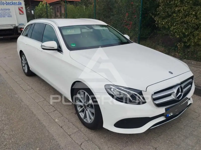 2017 Mercedes Benz E 220