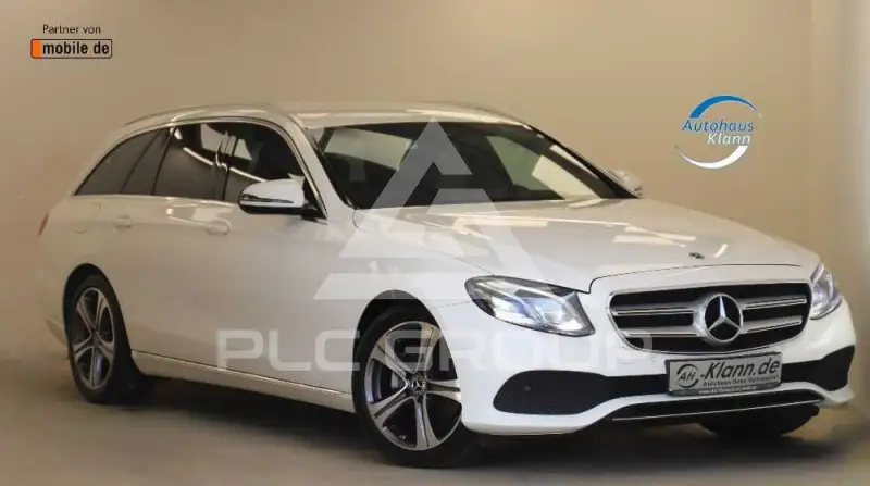 2017 Mercedes Benz E 220