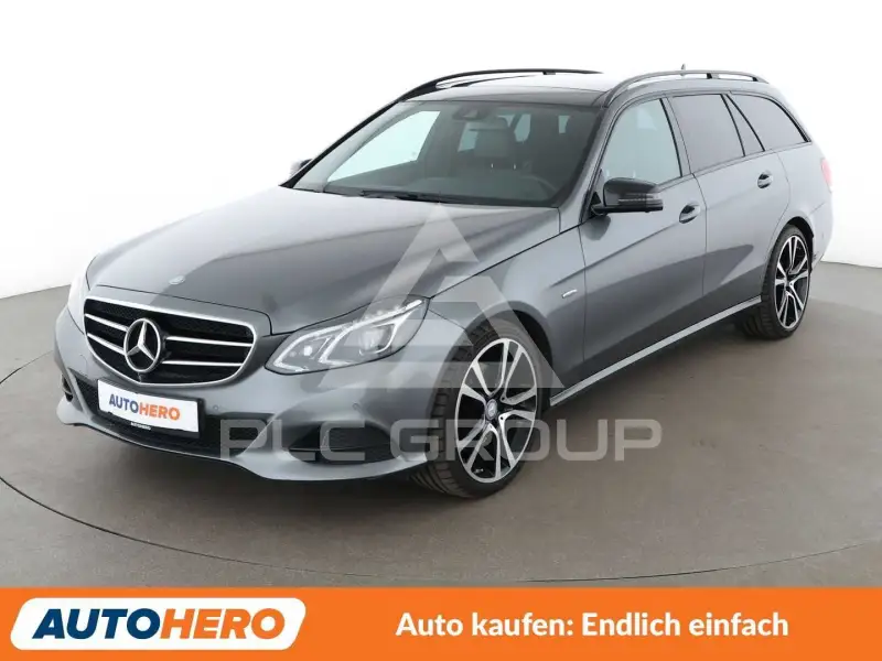 2017 Mercedes Benz E 220