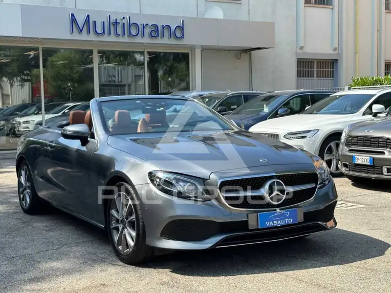 2017 Mercedes Benz E 220