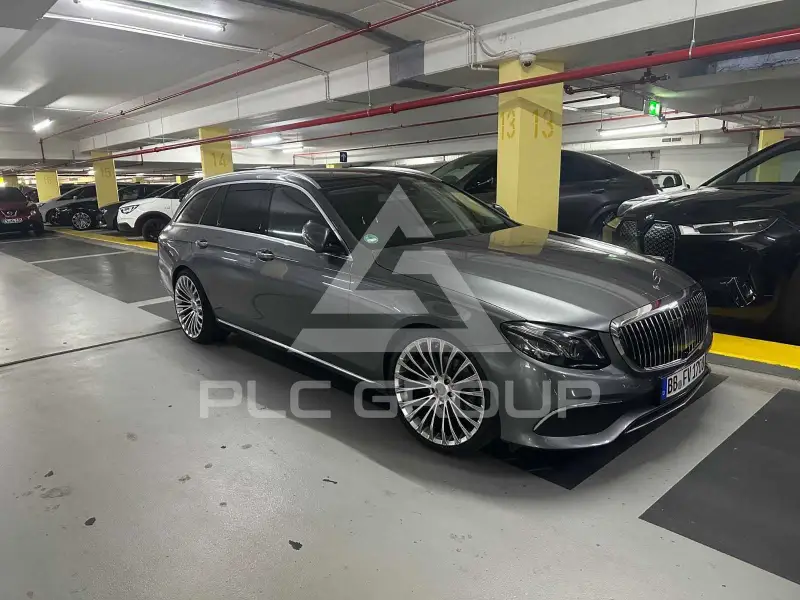 2017 Mercedes Benz E 220
