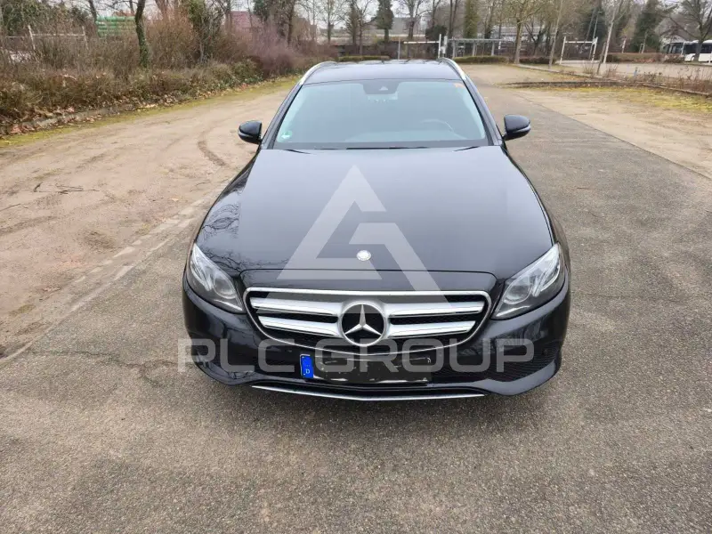 2017 Mercedes Benz E 220