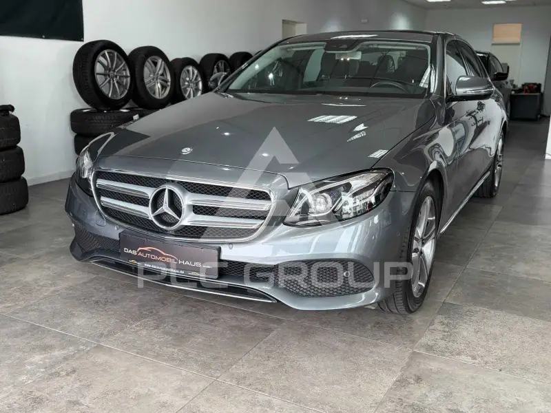 2017 Mercedes Benz E 220