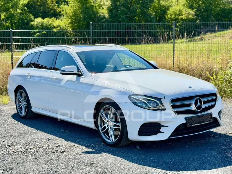 2017 Mercedes Benz E 220