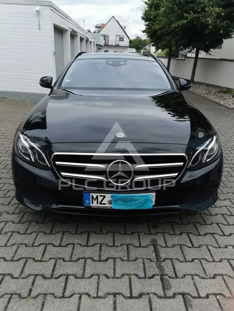 2017 Mercedes Benz E 220