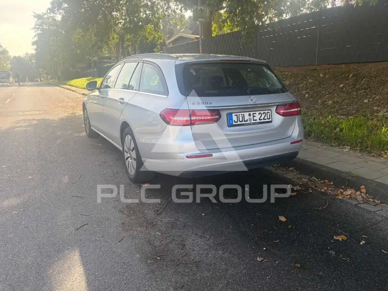 2017 Mercedes Benz E 220