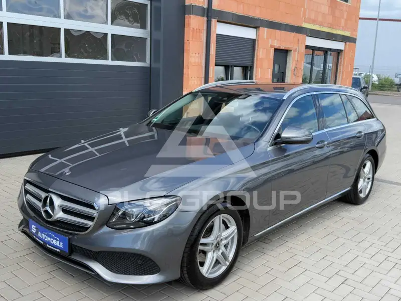 2017 Mercedes Benz E 220