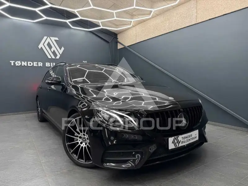 2017 Mercedes Benz E 220