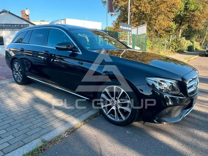 2017 Mercedes Benz E 220